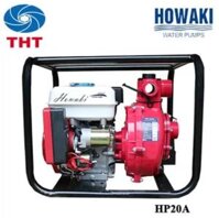 Máy bơm chữa cháy động cơ xăng Howaki HP20A 7HP
