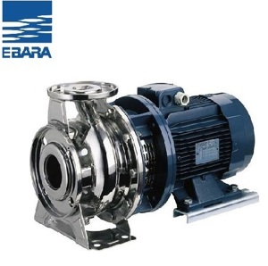 Máy bơm công nghiệp đầu inox Ebara 3M/A 50-200/15 - 15kW