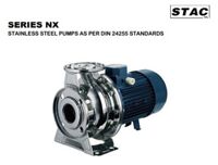 Máy bơm công nghiệp đầu inox Stac NX 32/300T (2.2 kw)