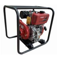 Máy Bơm Cứu Hỏa Chạy Dầu Koop 4kw KDP50CB