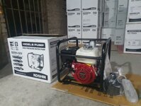 Máy bơm cứu hỏa KOSHIN SERH-50V