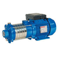 Máy bơm đa tầng cánh đầu Inox Speroni RX 10-5