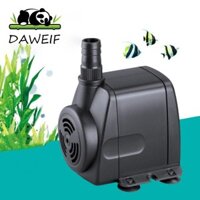 Máy bơm đài phun nước Mini DAWEIF Bộ lọc tuần hoàn nước tiết kiệm năng lượng cho ao