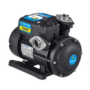 Máy bơm dân dụng đẩy cao đầu nhựa WALRUS TS-1500 2HP