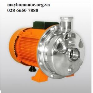 Máy bơm dân dụng trục ngang đầu Inox SW-120S 11/4HP