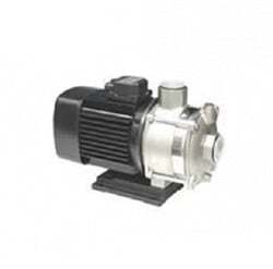 Máy bơm dân dụng trục ngang đầu Inox thân gang SW-250(INOXx304)