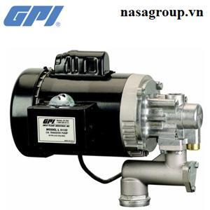 Máy bơm dầu GPI L-5132 230V (loại không đồng hồ)
