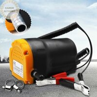 Máy bơm dầu ô tô Kamembn Máy bơm dầu động cơ ô tô Máy bơm dầu Diesel điện 12V Máy hút bể phốt Máy hút nhiên liệu Xe máy Điện VN