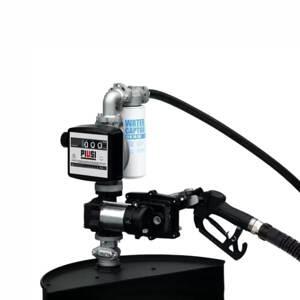 Máy bơm dầu Piusi Drum EX50 12V DC K33