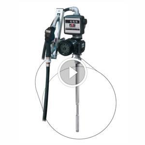 Máy bơm dầu Piusi Drum Panther 56 K33