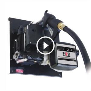 Máy bơm dầu Piusi Drum Panther 56 K33