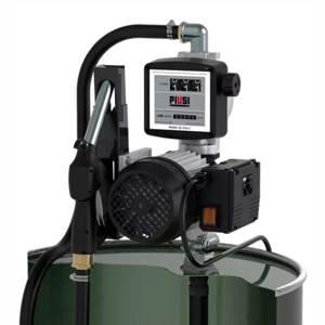 Máy bơm dầu Piusi Drum Viscomat 70 K33