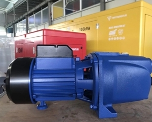 Máy bơm đẩy cao Adelino AC75C