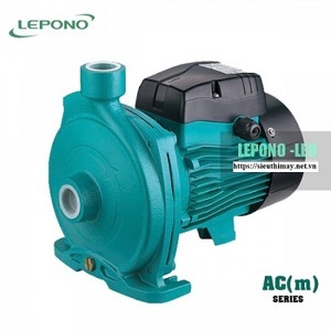 Máy bơm đẩy cao dân dụng Lepono ACM150L 2HP