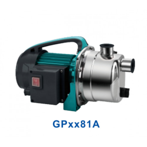 Máy bơm đẩy cao đầu inox GRANDFAR GP8081A