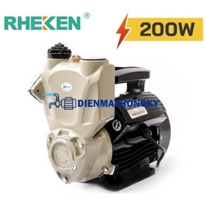 Máy bơm đẩy cao Giếng Nhật JLM 60-200 (200W)