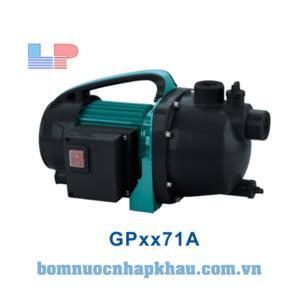 Máy bơm đẩy cao GRANDFAR GP12071A