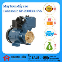 Máy bơm đẩy cao Panasonic GP-200JXK-SV5