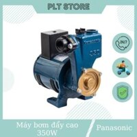 Máy Bơm Đẩy Cao Panasonic GP-350JA-SV5, GP-350JA-NV5 Công Suất 350W, 45 Lít/Phút  New