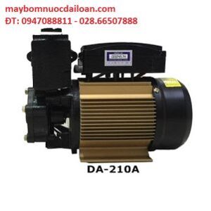Máy bơm đẩy cao Sunstar DA-210A 210W