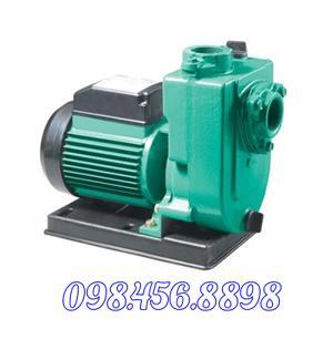 Máy bơm đẩy cao tự mồi Wilo PU- 400E 0.4Kw