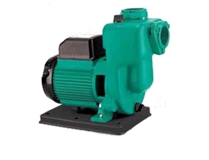 Máy bơm đẩy cao tự mồi Wilo PU- 400E 0.4Kw