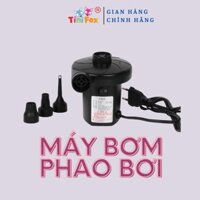 Máy bơm điện 130W dùng bơm hơi cho bơm bể bơi phao và phao bơi