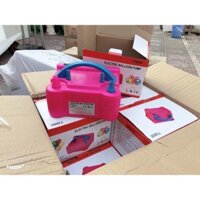 máy bơm điện bơm bóng bay( HÃNG YOUMAY)