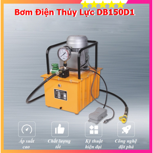 Máy bơm điện thủy lực DB150D1