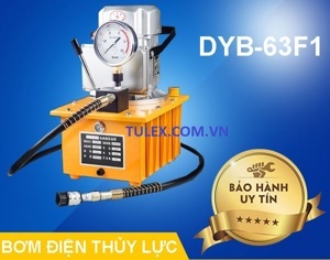 Máy bơm điện thủy lực DYB63F1