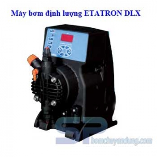 Máy bơm định lượng Etatron DLX(B)MA/AD 15-04