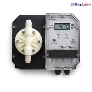 Máy bơm định lượng hóa chất và điều khiển Oxy hóa khử (ORP) Hanna BL7917-2