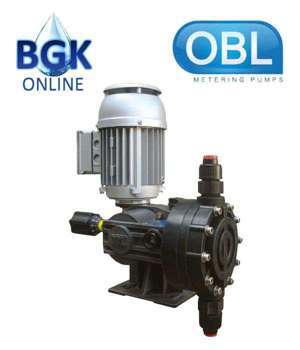 Máy bơm định lượng OBL M 521PPSV (M 521 PPSV) - 370W