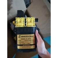 Máy bơm đôi Sinleader 96W Nhật Bản