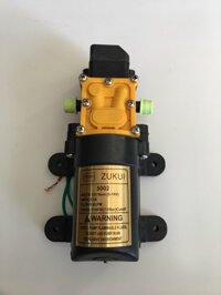 MÁY BƠM ĐƠN – BƠM ĐÔI MINI 12V 150W ZUKUI -TĂNG ÁP LỰC NƯỚC, RỬA XE, TƯỚI LAN