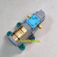 Máy bơm đơn Sinleader 6.5 lít/phút,  12V dùng phun thuốc, phun sương