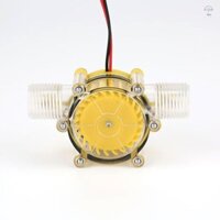 Máy bơm dòng nước ổn định Mini Máy phát điện sạc thủy điện Hydro Tap DIY