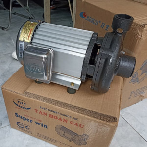 Máy bơm giếng sâu Tân Hoàn Cầu Super Win SP-1100 1.5HP