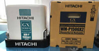 Máy Bơm Hitachi WM-P150GX2