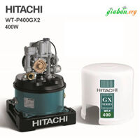 Máy Bơm Hitachi WT_P400GX2