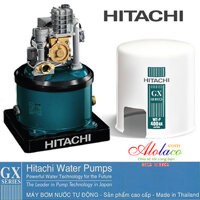 Máy Bơm Hitachi WT-P300GX2-SPV