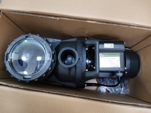 Máy bơm hồ bơi APP SWP-40T 4HP