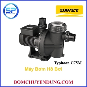 Máy bơm hồ bơi Davey C75M - 550W