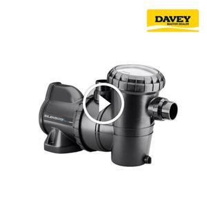 Máy bơm hồ bơi Davey SLS100 - 525W