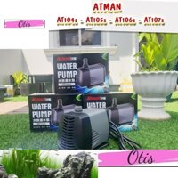 Máy Bơm Hồ Cá Atman AT 104s - AT 105s - AT 106s - AT 107s