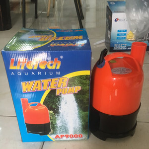 Máy bơm hồ cá dạng đứng Lifetech AP 9000 (350W)