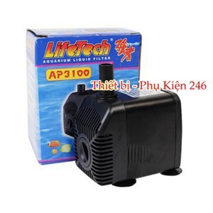 Máy bơm hồ cá dạng nằm Lifetech AP 3100