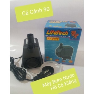 Máy bơm hồ cá dạng nằm Lifetech AP 2000