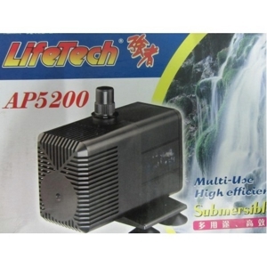 Máy bơm hồ cá dạng nằm Lifetech AP 5200 90W