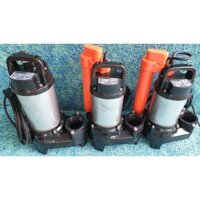 Máy bơm hồ cá Koi công suất lớn TSURUMI 50w 100w 150w 200w 400w 500w